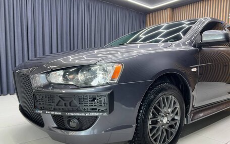 Mitsubishi Lancer IX, 2011 год, 890 000 рублей, 9 фотография