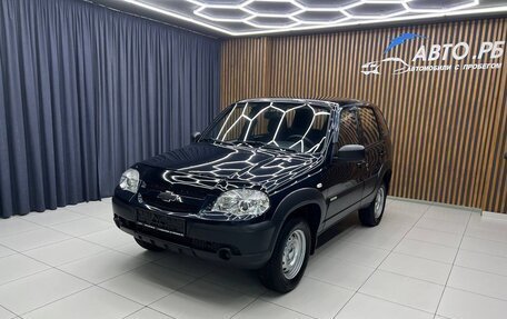 Chevrolet Niva I рестайлинг, 2014 год, 545 000 рублей, 2 фотография