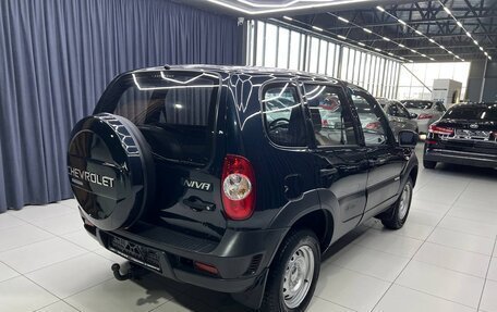 Chevrolet Niva I рестайлинг, 2014 год, 545 000 рублей, 5 фотография