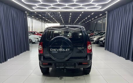 Chevrolet Niva I рестайлинг, 2014 год, 545 000 рублей, 6 фотография