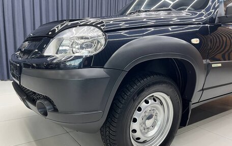 Chevrolet Niva I рестайлинг, 2014 год, 545 000 рублей, 9 фотография