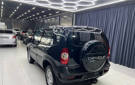 Chevrolet Niva I рестайлинг, 2014 год, 545 000 рублей, 7 фотография