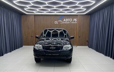 Chevrolet Niva I рестайлинг, 2014 год, 545 000 рублей, 3 фотография