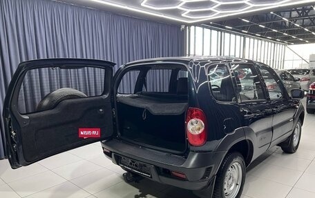 Chevrolet Niva I рестайлинг, 2014 год, 545 000 рублей, 8 фотография