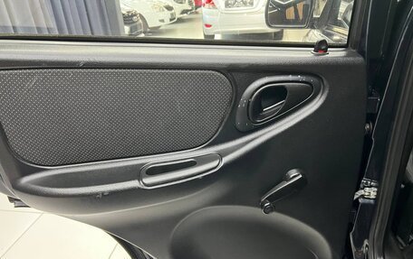 Chevrolet Niva I рестайлинг, 2014 год, 545 000 рублей, 27 фотография