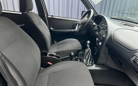 Chevrolet Niva I рестайлинг, 2014 год, 545 000 рублей, 32 фотография