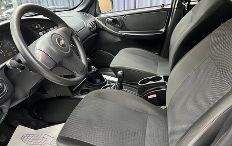 Chevrolet Niva I рестайлинг, 2014 год, 545 000 рублей, 29 фотография