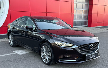 Mazda 6, 2023 год, 3 430 000 рублей, 3 фотография