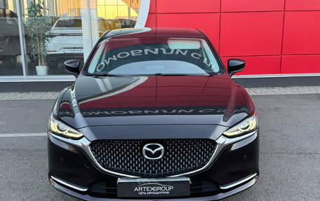 Mazda 6, 2023 год, 3 430 000 рублей, 2 фотография