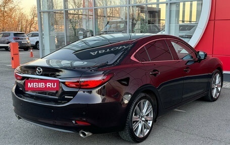 Mazda 6, 2023 год, 3 430 000 рублей, 6 фотография