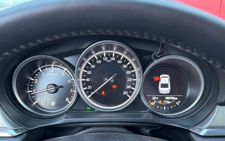 Mazda 6, 2023 год, 3 430 000 рублей, 13 фотография