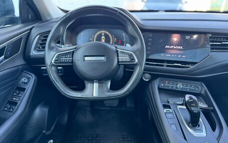 Haval F7 I, 2021 год, 1 799 000 рублей, 14 фотография