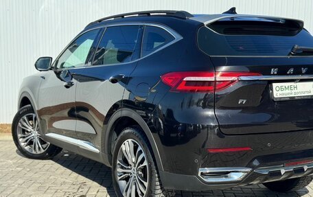 Haval F7 I, 2021 год, 1 799 000 рублей, 8 фотография