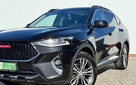 Haval F7 I, 2021 год, 1 799 000 рублей, 2 фотография