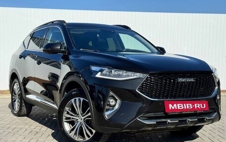 Haval F7 I, 2021 год, 1 799 000 рублей, 4 фотография