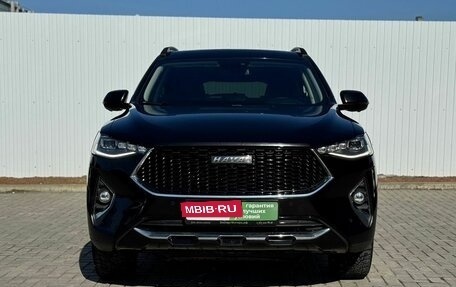 Haval F7 I, 2021 год, 1 799 000 рублей, 3 фотография