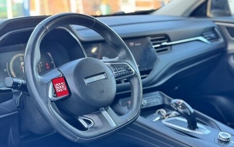 Haval F7 I, 2021 год, 1 799 000 рублей, 13 фотография