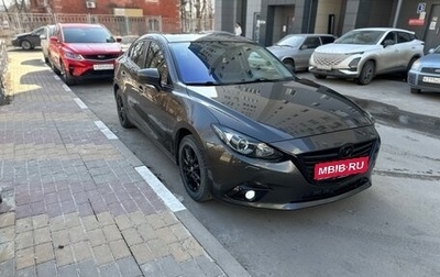 Mazda 3, 2014 год, 1 200 000 рублей, 1 фотография