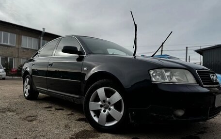 Audi A6, 2002 год, 650 000 рублей, 1 фотография