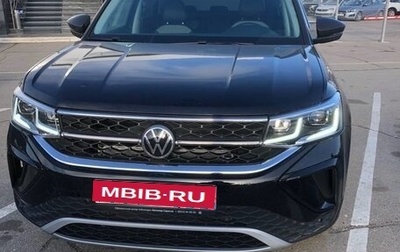 Volkswagen Taos, 2021 год, 2 650 000 рублей, 1 фотография