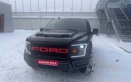 Ford F-150 XIII, 2018 год, 4 420 000 рублей, 1 фотография