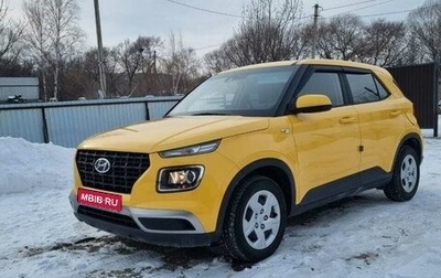 Hyundai Venue I, 2022 год, 1 600 000 рублей, 1 фотография