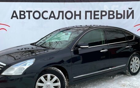 Nissan Teana, 2008 год, 599 888 рублей, 1 фотография