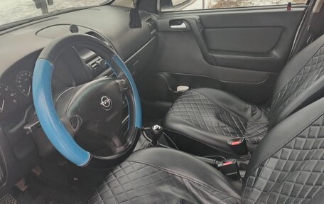 Opel Astra G, 2007 год, 320 000 рублей, 7 фотография