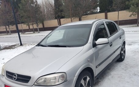Opel Astra G, 2007 год, 320 000 рублей, 2 фотография