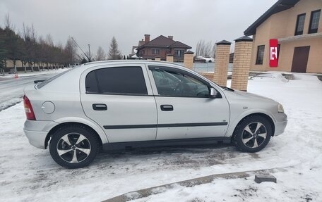 Opel Astra G, 2007 год, 320 000 рублей, 4 фотография