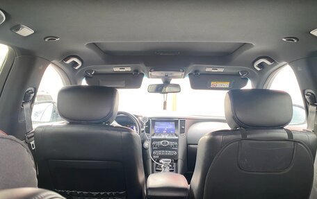 Infiniti QX70, 2015 год, 1 970 000 рублей, 8 фотография