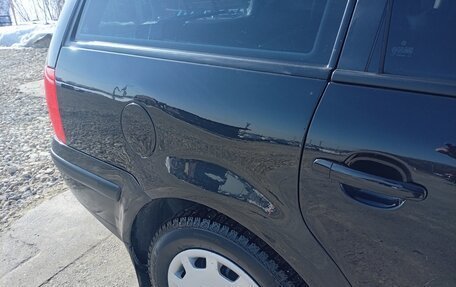 Volkswagen Passat B5+ рестайлинг, 1998 год, 399 000 рублей, 11 фотография