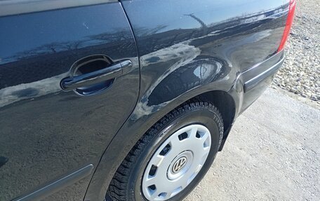 Volkswagen Passat B5+ рестайлинг, 1998 год, 399 000 рублей, 10 фотография