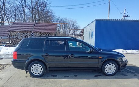 Volkswagen Passat B5+ рестайлинг, 1998 год, 399 000 рублей, 7 фотография