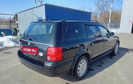 Volkswagen Passat B5+ рестайлинг, 1998 год, 399 000 рублей, 6 фотография
