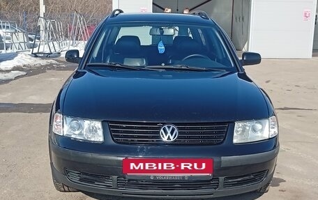 Volkswagen Passat B5+ рестайлинг, 1998 год, 399 000 рублей, 2 фотография