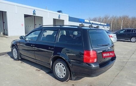 Volkswagen Passat B5+ рестайлинг, 1998 год, 399 000 рублей, 4 фотография