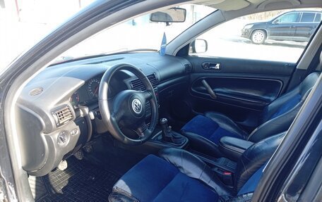 Volkswagen Passat B5+ рестайлинг, 1998 год, 399 000 рублей, 12 фотография