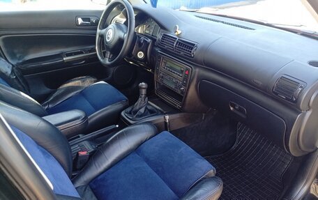 Volkswagen Passat B5+ рестайлинг, 1998 год, 399 000 рублей, 13 фотография