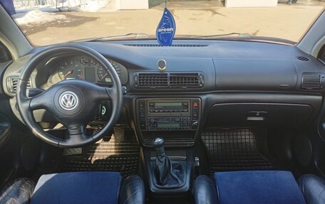 Volkswagen Passat B5+ рестайлинг, 1998 год, 399 000 рублей, 14 фотография