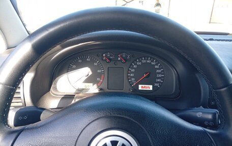 Volkswagen Passat B5+ рестайлинг, 1998 год, 399 000 рублей, 20 фотография