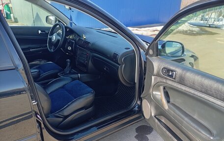 Volkswagen Passat B5+ рестайлинг, 1998 год, 399 000 рублей, 15 фотография