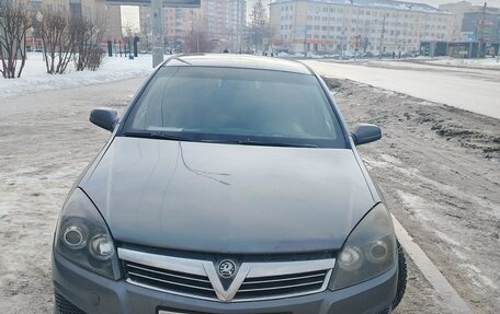 Opel Astra H, 2007 год, 400 000 рублей, 3 фотография