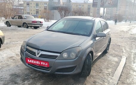 Opel Astra H, 2007 год, 400 000 рублей, 7 фотография