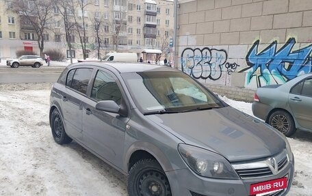 Opel Astra H, 2007 год, 400 000 рублей, 2 фотография