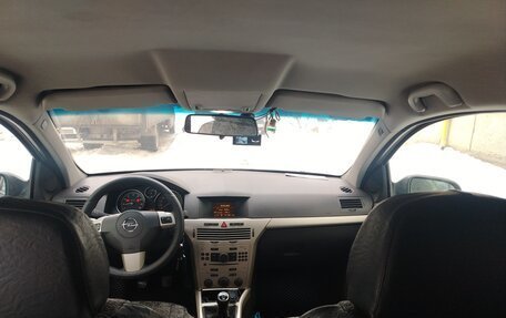 Opel Astra H, 2007 год, 400 000 рублей, 9 фотография