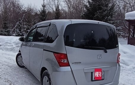 Honda Freed I, 2011 год, 900 000 рублей, 9 фотография