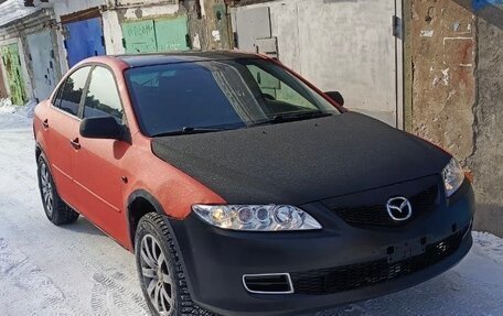 Mazda 6, 2006 год, 510 000 рублей, 7 фотография