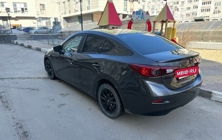 Mazda 3, 2014 год, 1 200 000 рублей, 3 фотография