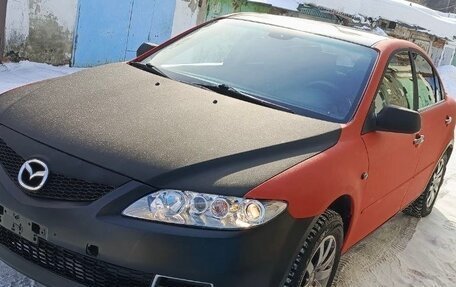 Mazda 6, 2006 год, 510 000 рублей, 4 фотография